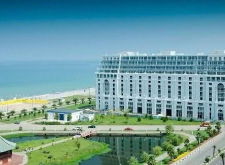 Apartment In Hotel Magnolia Batumi Exteriér fotografie