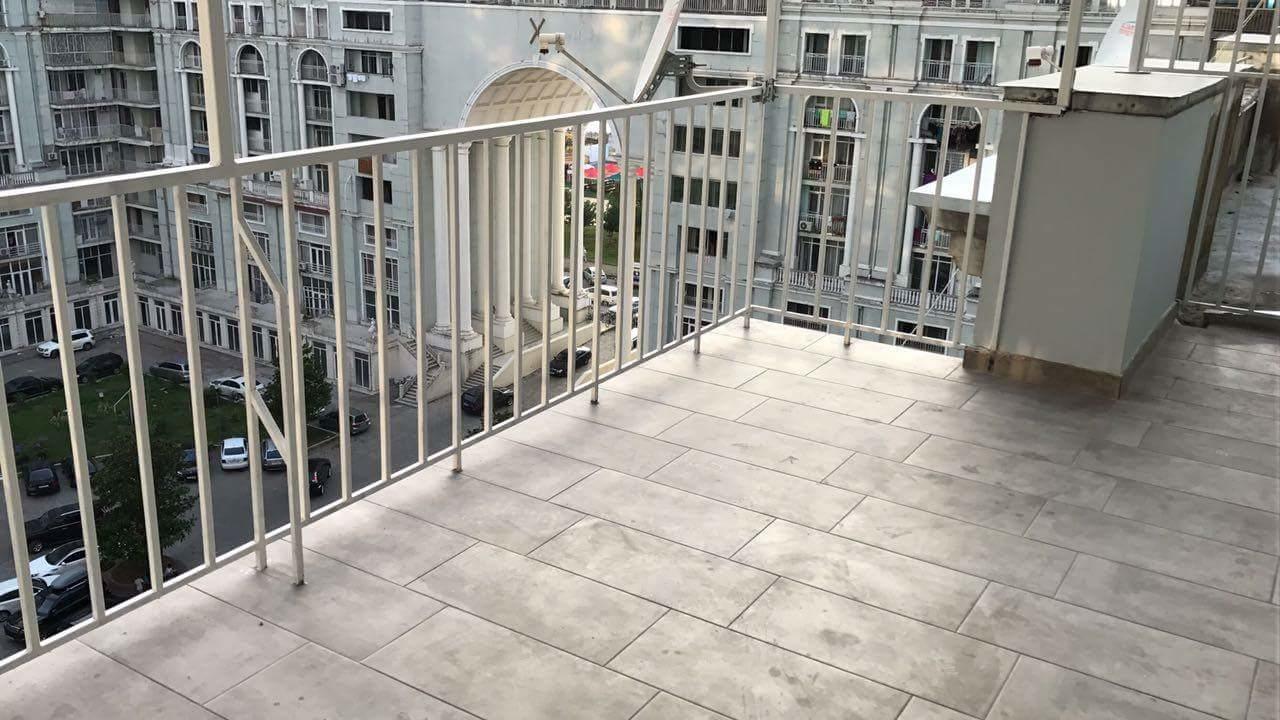 Apartment In Hotel Magnolia Batumi Exteriér fotografie