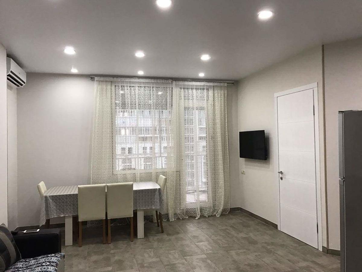 Apartment In Hotel Magnolia Batumi Exteriér fotografie